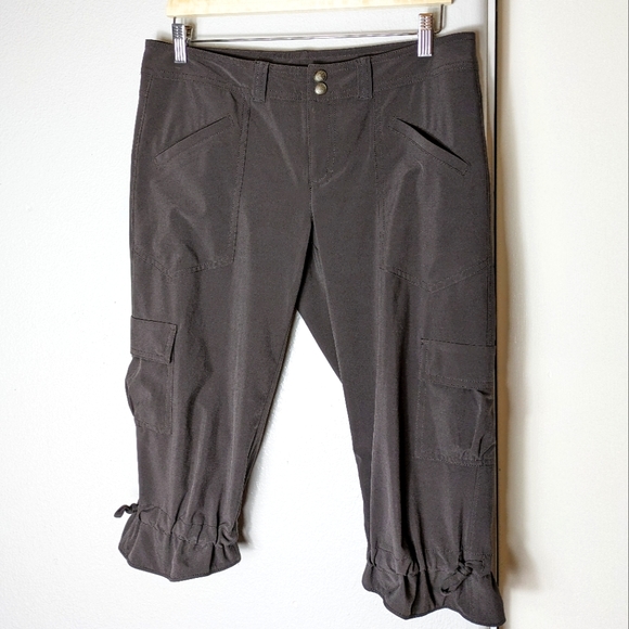 Athleta dipper crop pants - Picture 2 of 7